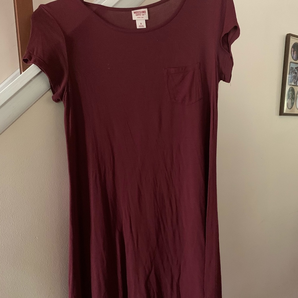 Tshirt Dress